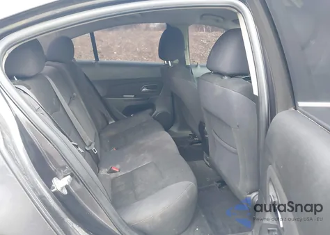 2014 Chevrolet Cruze 1Lt Auto из США, поврежденный, VIN 1G1PC5SB4E7182861